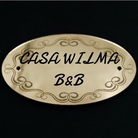 Casa Wilma Appartement Bologna Buitenkant foto