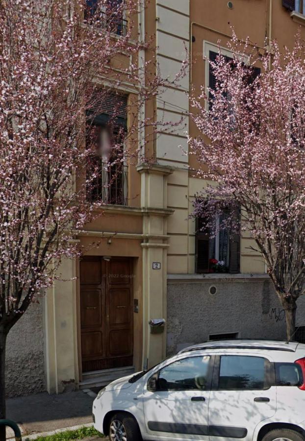 Casa Wilma Appartement Bologna Buitenkant foto
